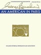 An American in Paris Study Scores sheet music cover